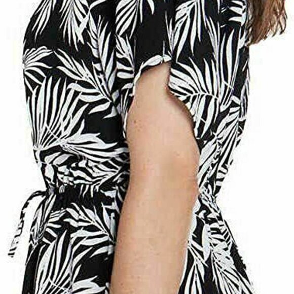 Mario Serrani Womens Swim Beach Cover-Up Size X-Large - Picture 3 of 4